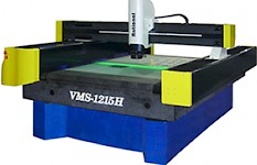 H大行程CNC型影像测量仪