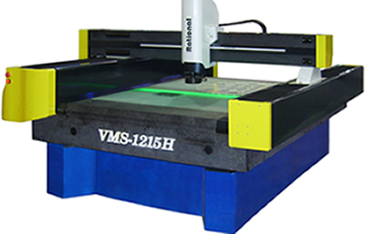 H大行程CNC型影像测量仪