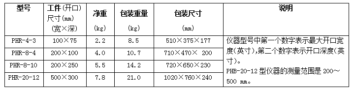 PHR-8-4型 便携式洛氏硬度计