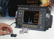 GE/Krautkramer USN60超声波探伤仪