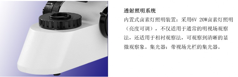 上海仪器有限公司荧光显微镜