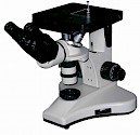 4XB型高档双目倒置金相显微镜