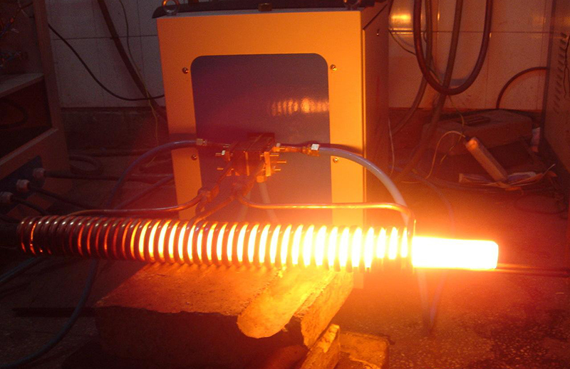 弹簧钢采用快速加热淬火工艺的探讨