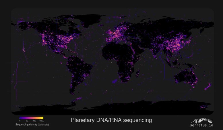 行星 DNA/RNA 测序