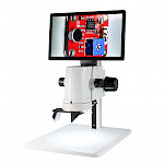 HVS-200P-3D视频3D一体显微镜