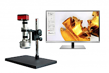 DTE-55电动3D数码视频显微镜
